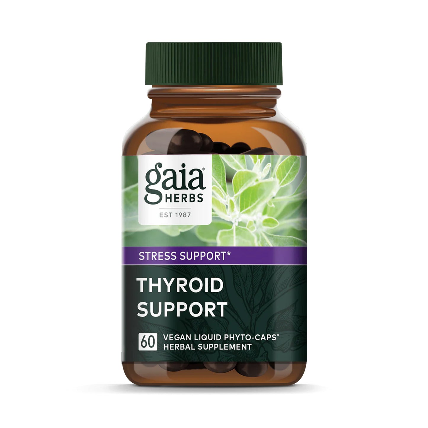 Thyroid Support Gaia Herbs | ProHealth Shop [Panamá]