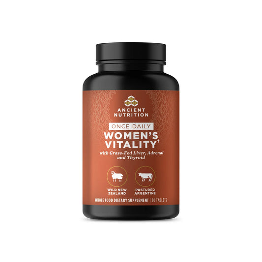 Women's Vitality Once Daily Ancient Nutrition | ProHealth Shop [Panamá]