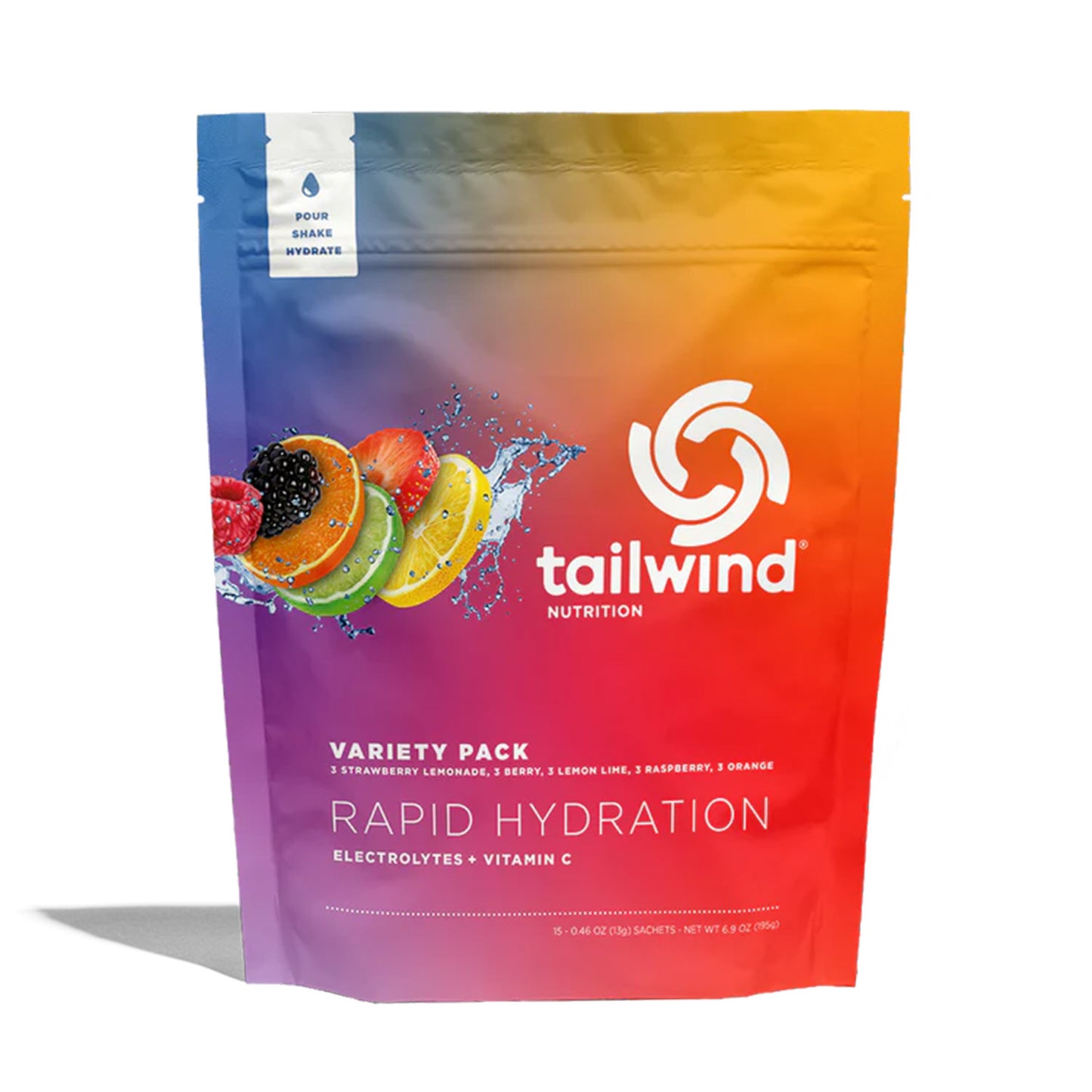 Rapid Hydration Variety Pack Tailwind Nutrition | ProHealth Shop [Panamá]