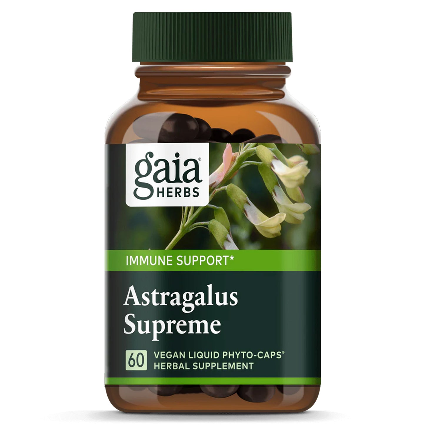 Astragalus Supreme Gaia Herbs | ProHealth Shop [Panamá]