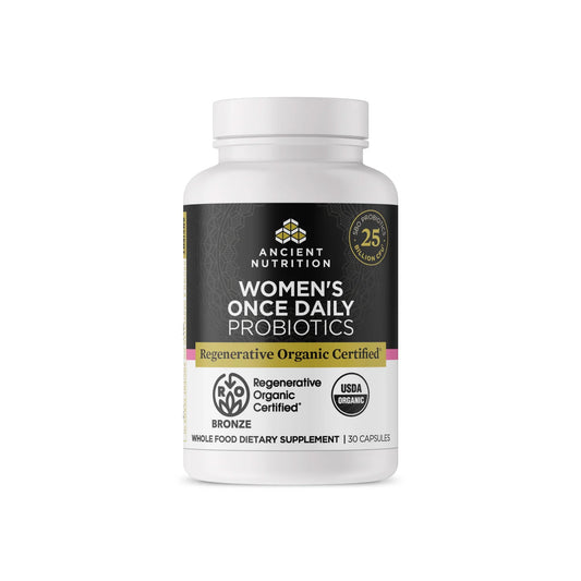 Women's One Daily Probiotics Ancient Nutrition | ProHealth Shop [Panamá]