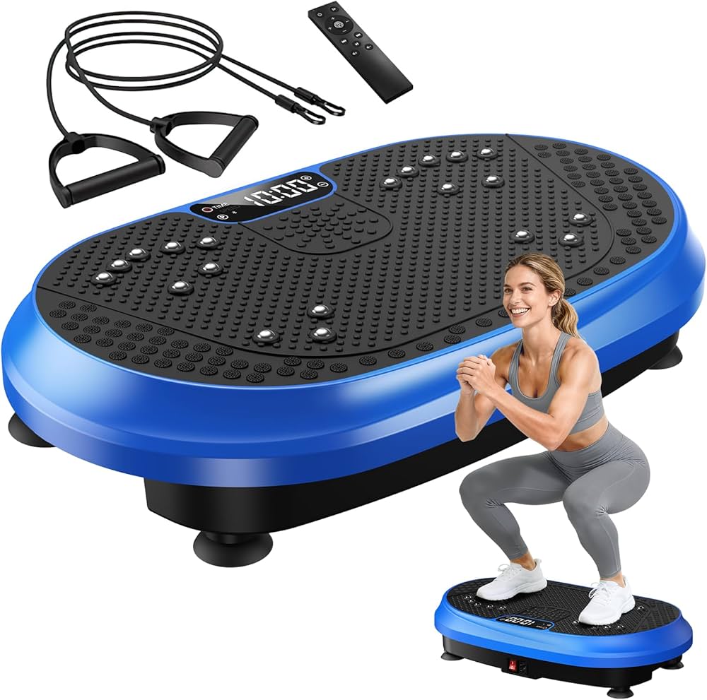 Plataforma Vibratoria