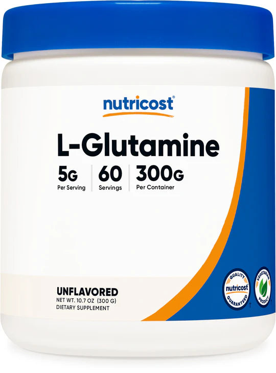 L-Glutamine Powder (300 Grams)