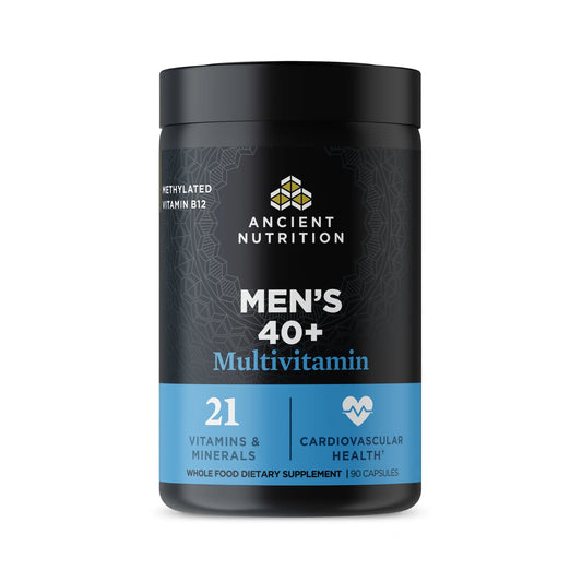 Ancient Multivitamin Men's 40+