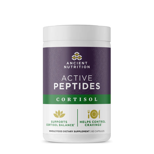 Active Peptides Cortisol