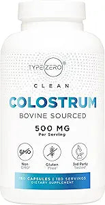 COLOSTRUM BOVINE 500MG