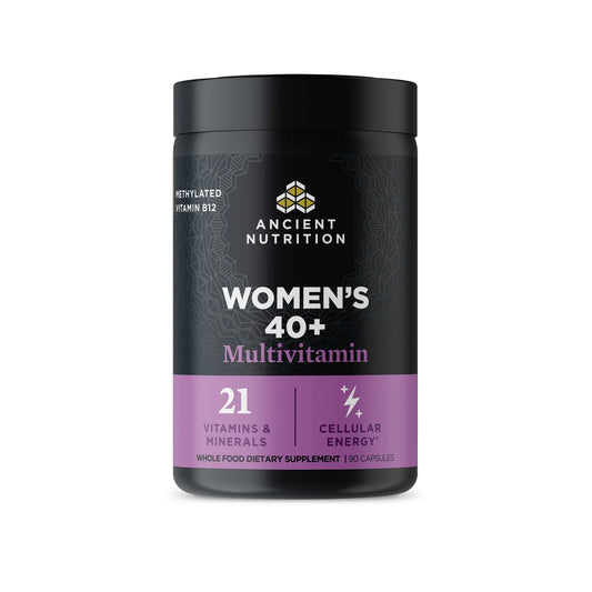 Ancient Multivitamin Women's 40+