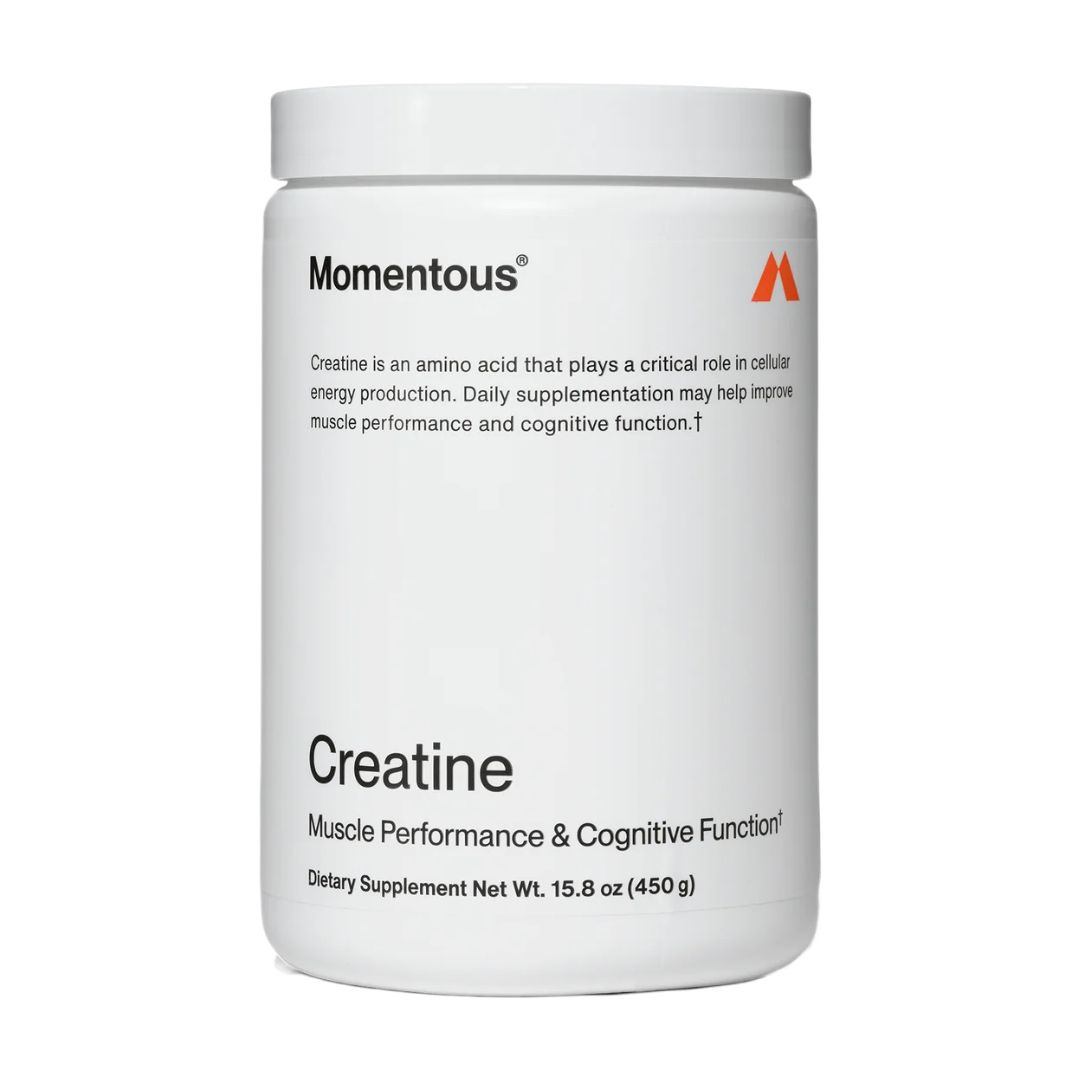 MOMENTOUS CREATINE POWDER