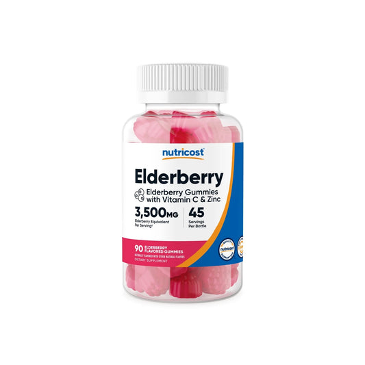 ELDERBERRY GUMMIES