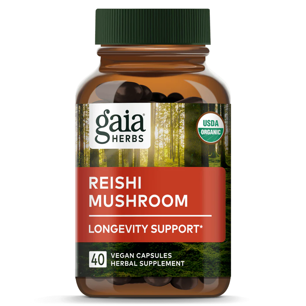 REISHI MUSHROOM