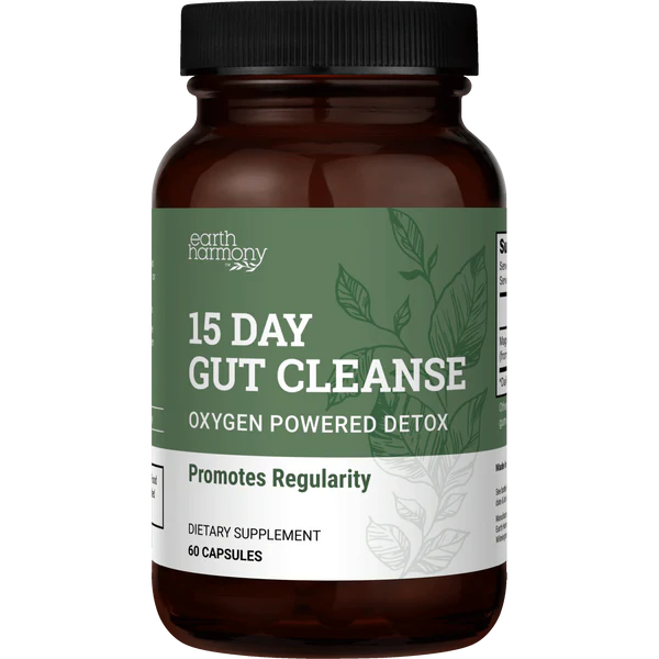 15 Days Gut Cleanse
