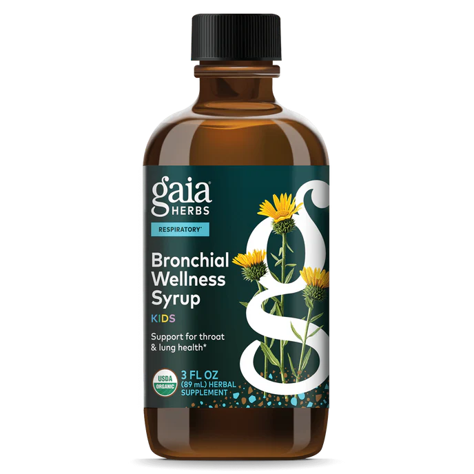 Bronchial Wellness Syrup Kids