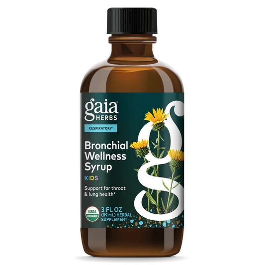 Bronchial Wellness Syrup Kids