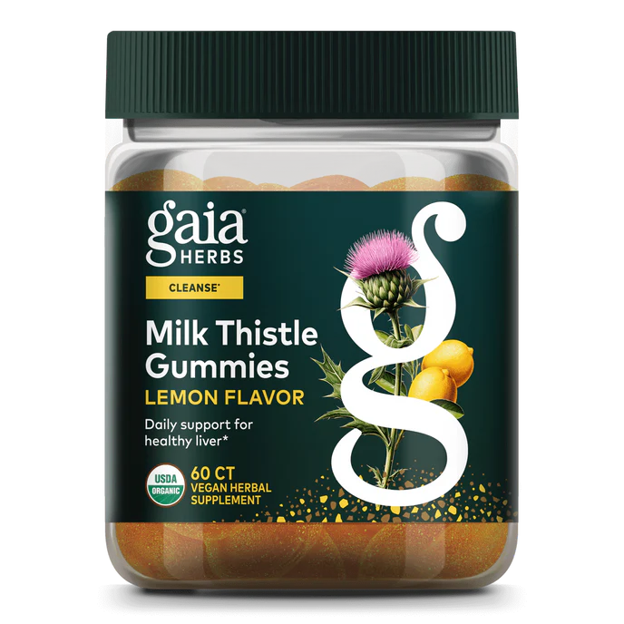 Milk Thistle Gummies