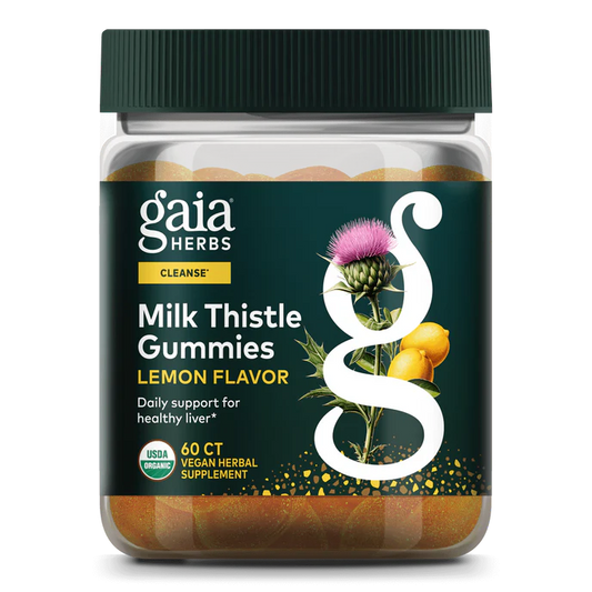 Milk Thistle Gummies