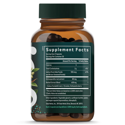 Thyroid Support
