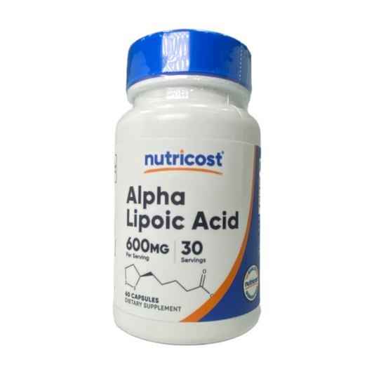 ALPHA LIPOIC ACID