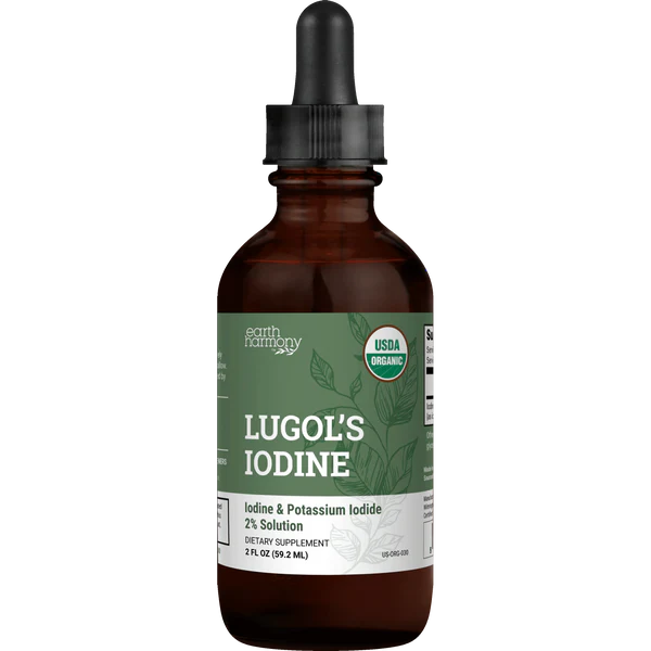 Lugols Iodine