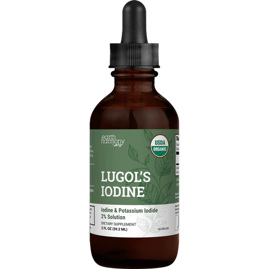 Lugols Iodine