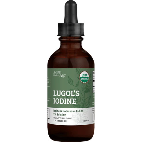 Lugol's Iodine