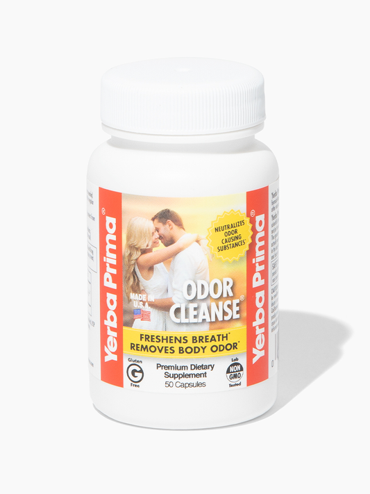 Odor Cleanse