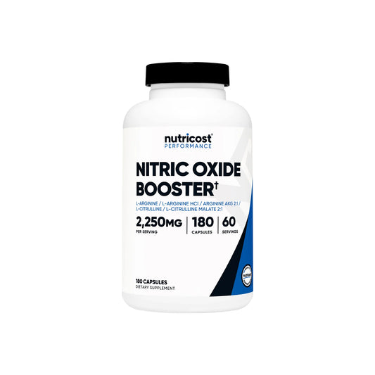 Nitric Oxide Booster