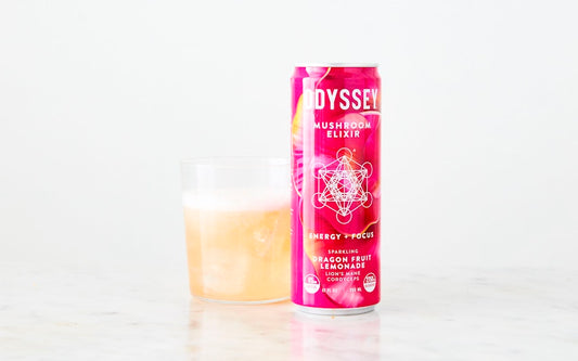 ODYSSEY ELIXIR FOCUS + ENERGY