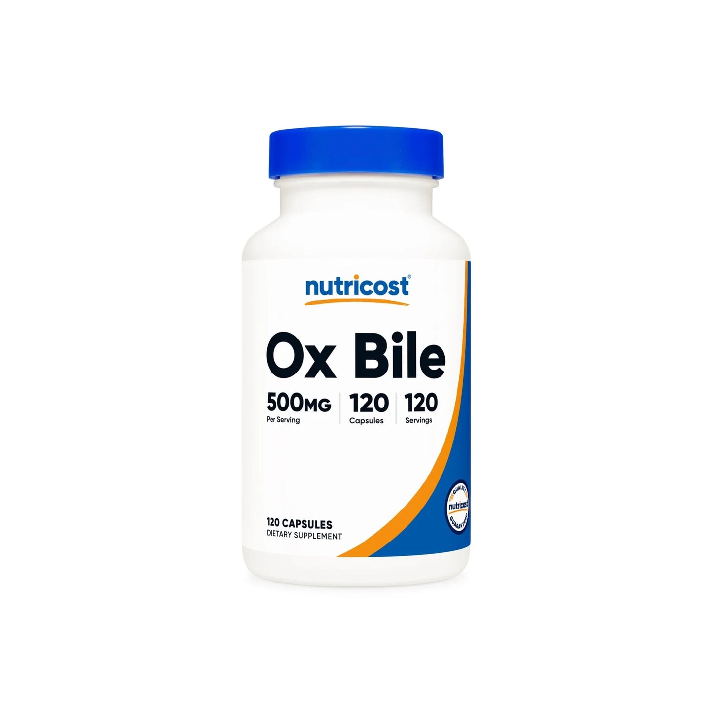 Ox Bile 500mg