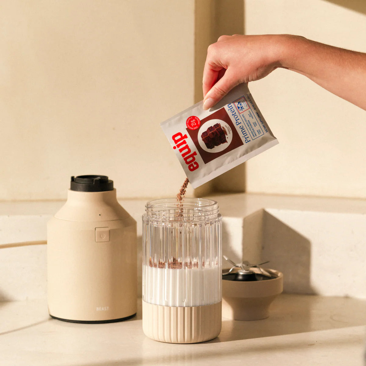 Prime Protein Single Serving