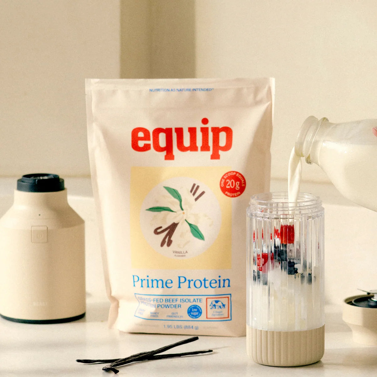 Prime Protein