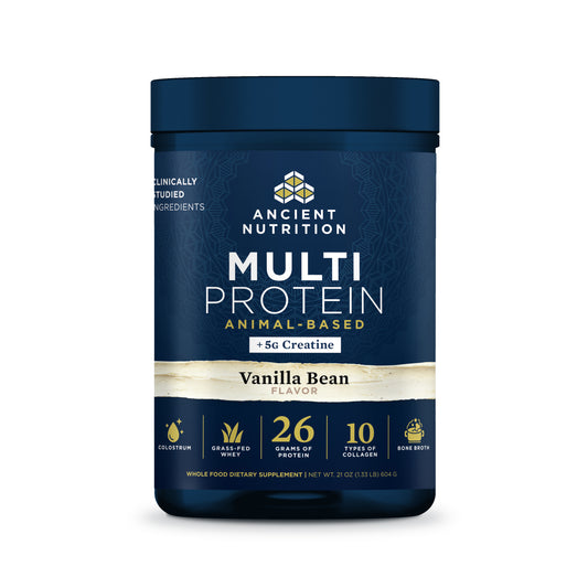 Multi Protein Animal Based + Creatine