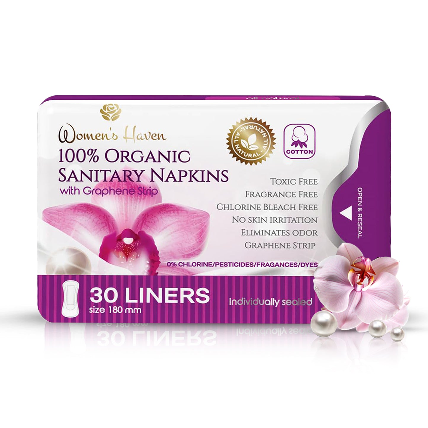 Protectores Diarios 30