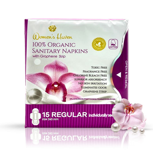 Toalla Sanitaria Regular