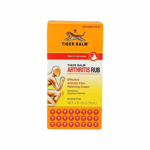 TIGER BALM ARTHRITIS RUB