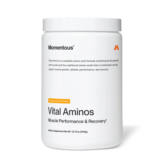 Vital Aminos Muscle Performance & Recovery Powder