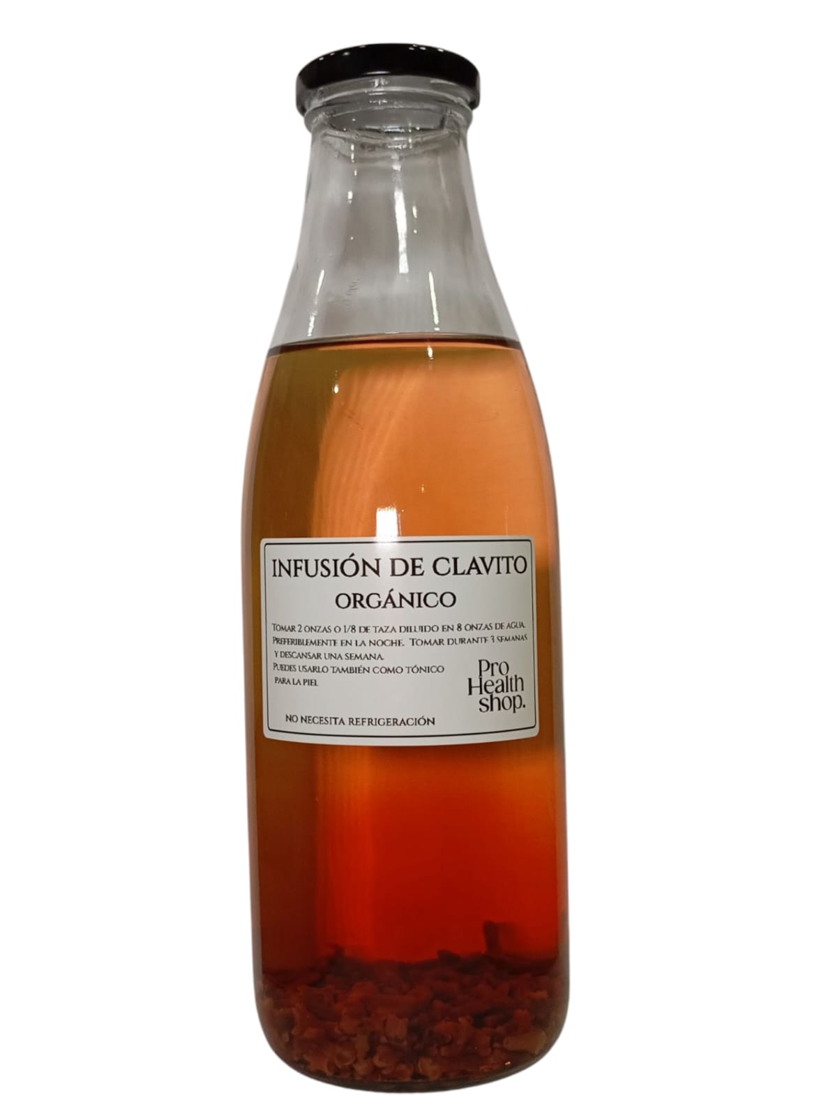 Infusion de Clavito