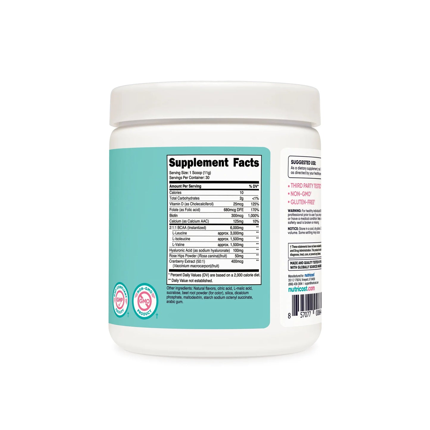 BCAA for Women