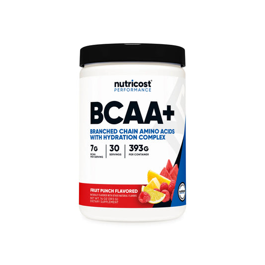 BCAA with Hydration Complex