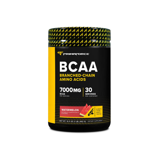 BCAA + hydration powder