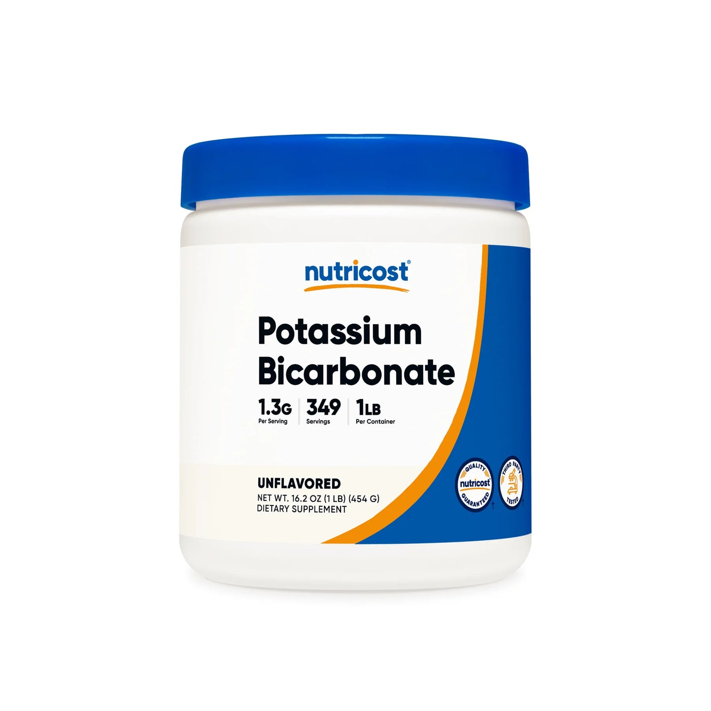 Potassium bicarbonate powder