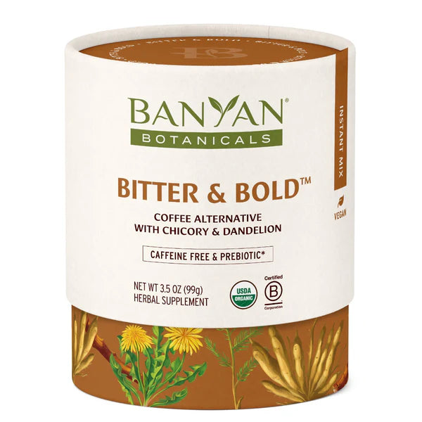 BANYAN BOTANICALS BITTER AND BOLD