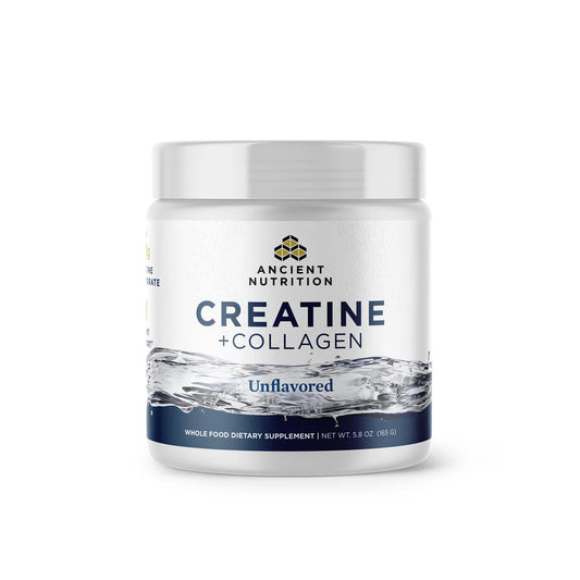 Creatine + Collagen