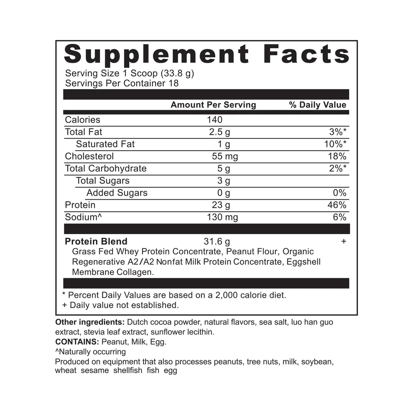 Ancient Nutrition Whey  Protein