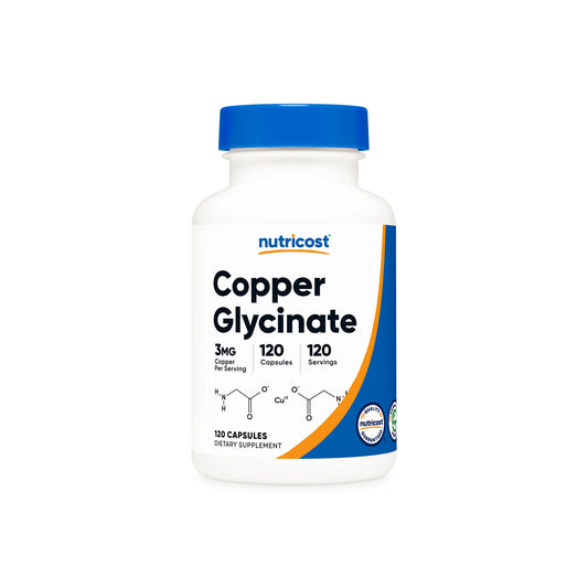Copper Glycinate