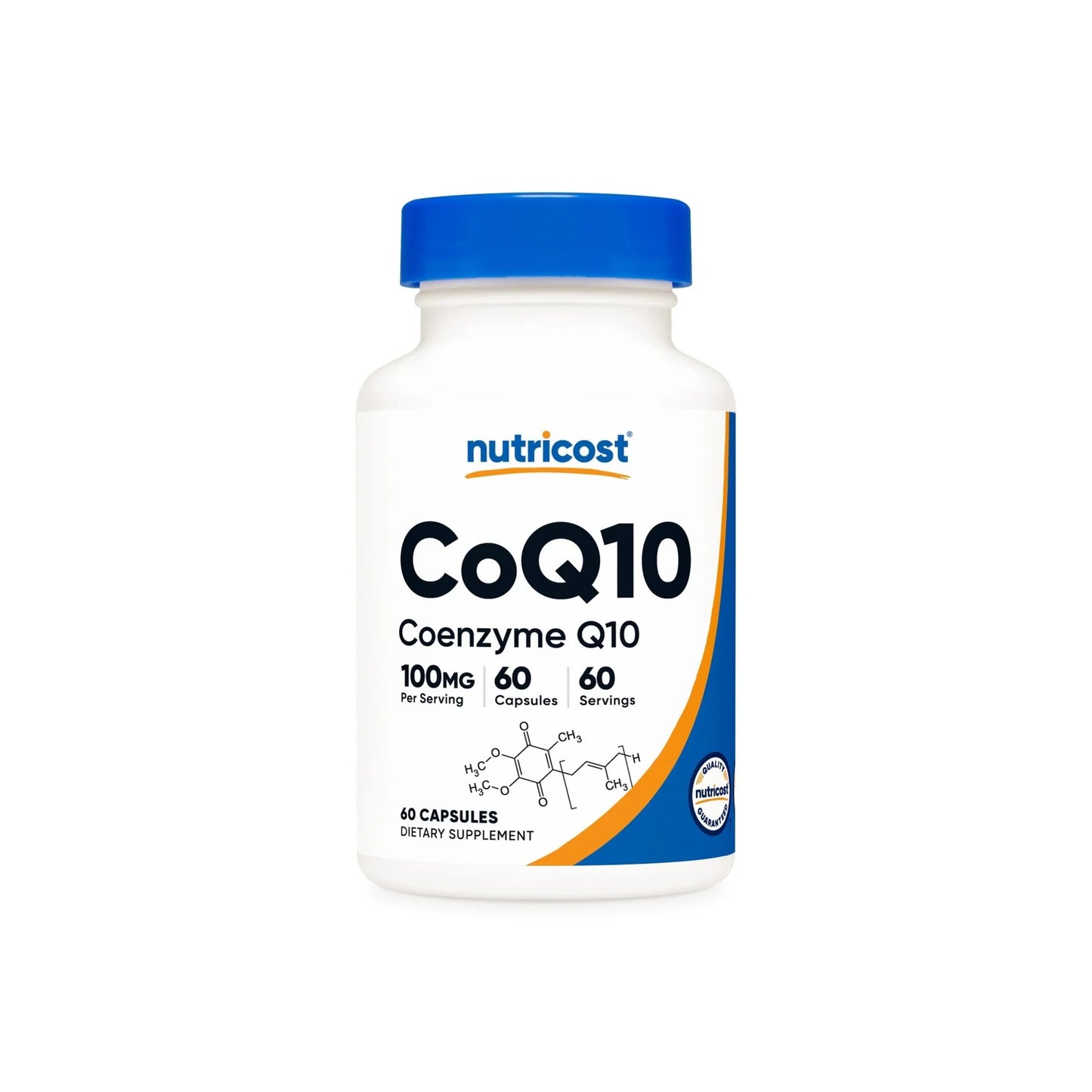 Nutricost CoQ10 100mg