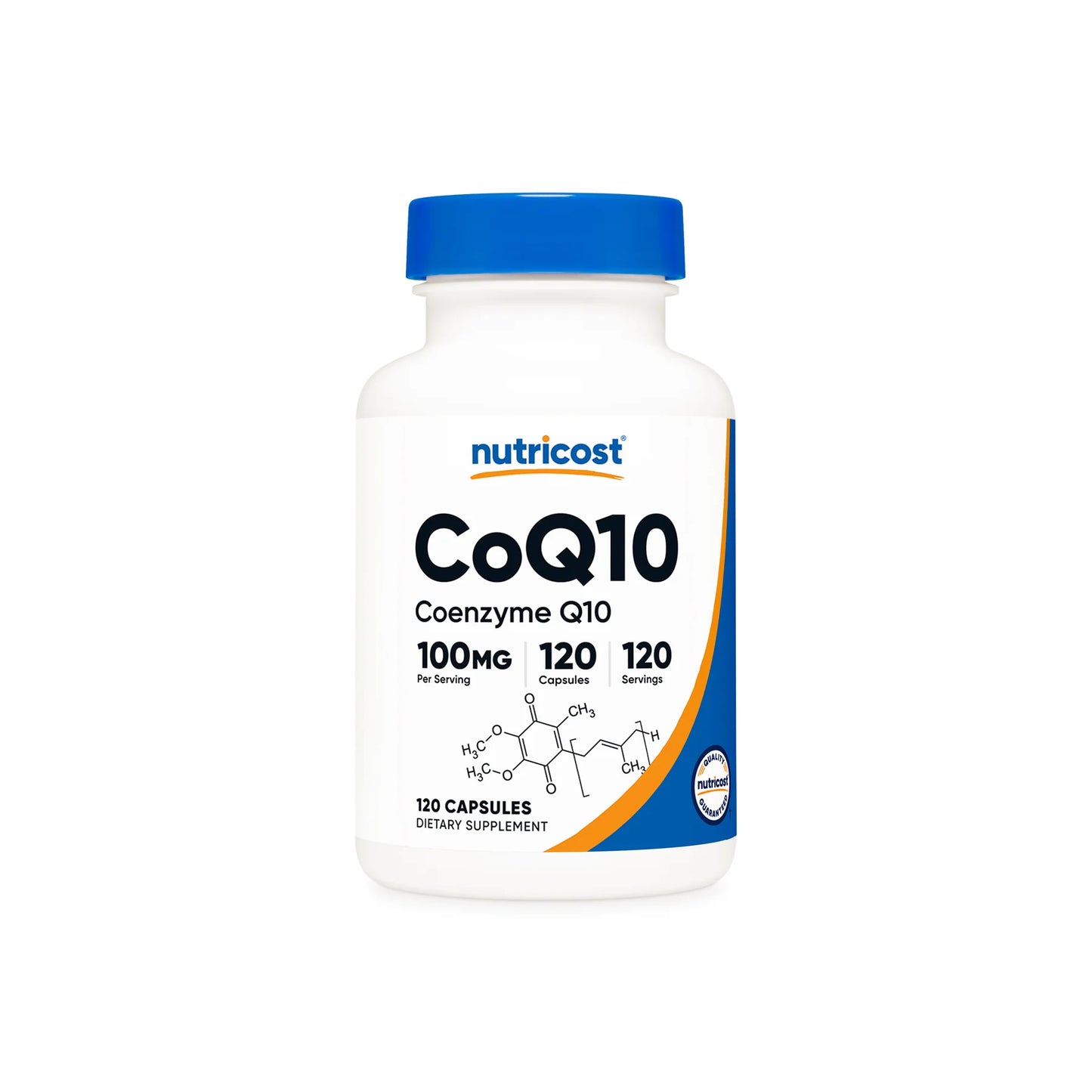 Nutricost CoQ10 100mg