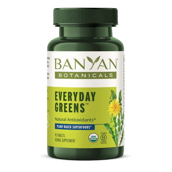 BANYAN BOTANICALS EVERYDAY GREENS