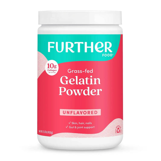Grass-Fed Gelatin Powder