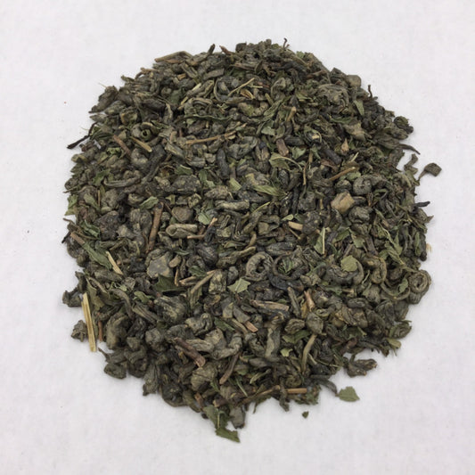 Organic Green Tea