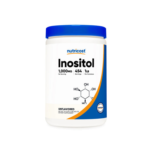 Inositol Powder 1 LB
